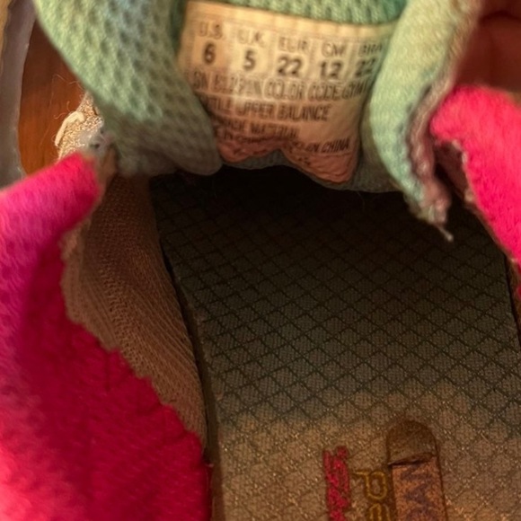 Skechers Baby / Toddler Sneakers Girls Pink Size 6 - Picture 3 of 4